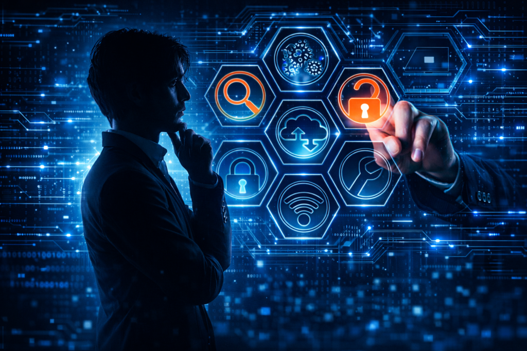 pentest automatizado vs pentest tradicional em ambientes corporativos