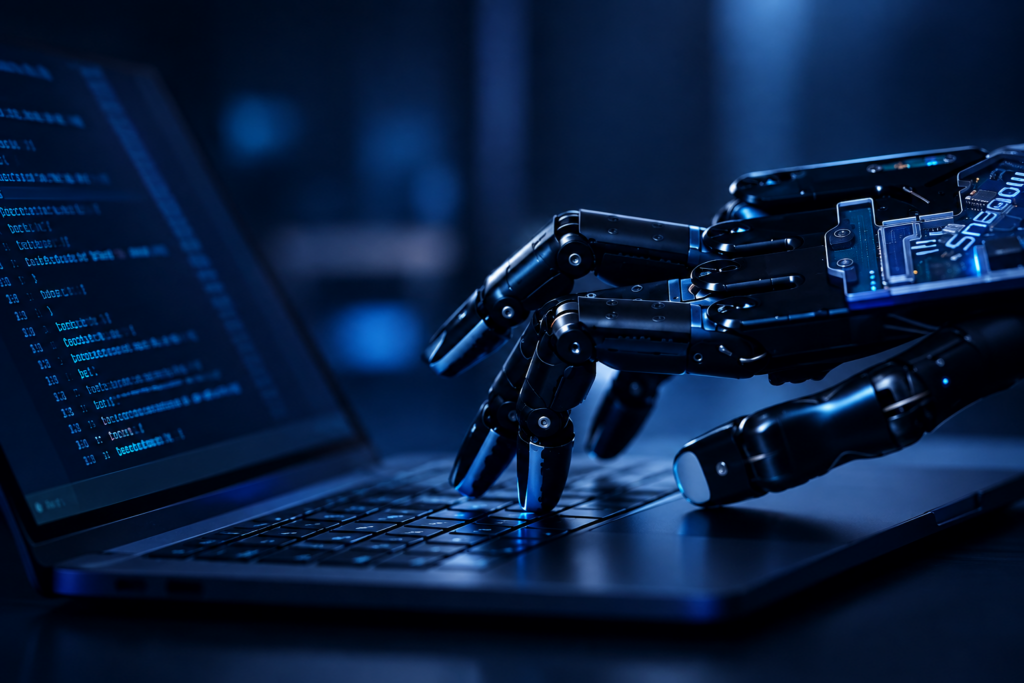Como a Inteligência Artificial está mudando os ataques cibernéticos